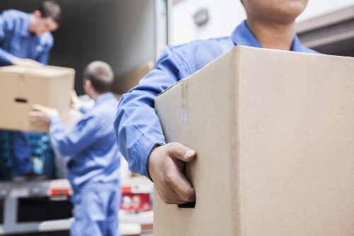 Professional home moving service for Ruislip households