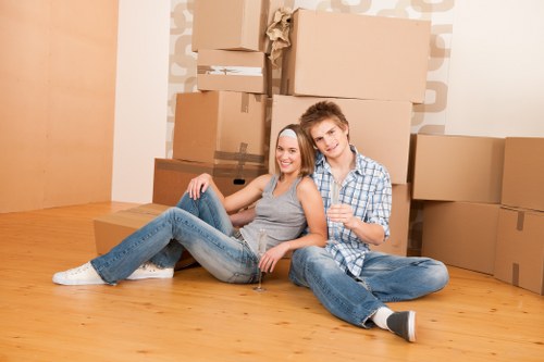 Customer payment security for Man And A Van Ruislip services