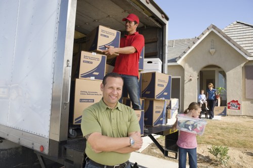 Reliable man with a van service for homes and businesses in Ruislip