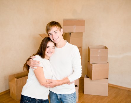 Local man and van helping with a small move in Ruislip
