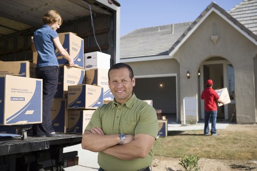 Man and van service terms and conditions document