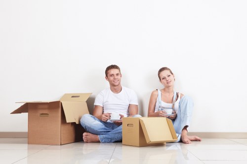 Customer responsibilities and liability in removal services
