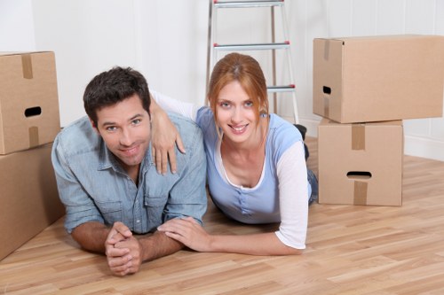 Local moving support for furniture and boxes in Ruislip