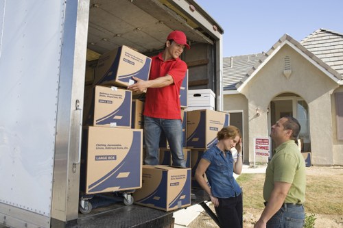 Local man and van help for a small move in Ruislip