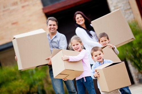 Business storage for stock and equipment in Ruislip