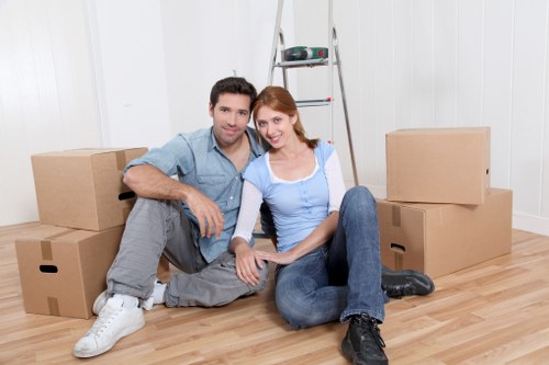 Secure storage and moving solutions from Ruislip removal experts