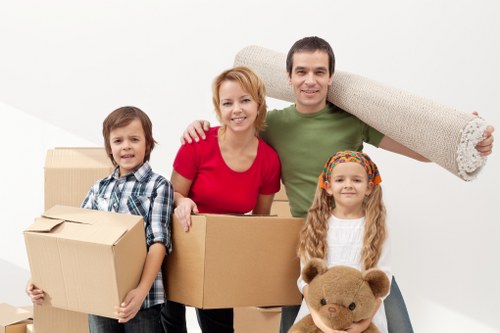 Ruislip same-day removal service for houses, flats, and nearby commercial premises