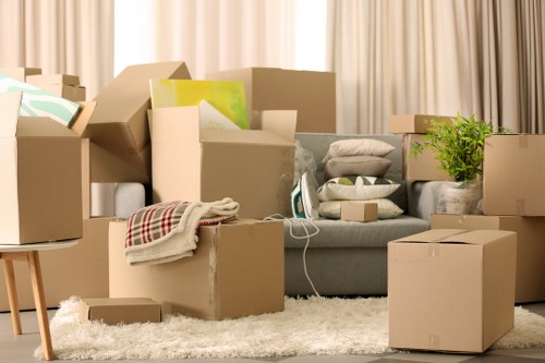 Accessibility request and support for Ruislip moving services