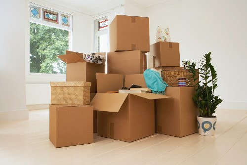 Bulky furniture collection for a Ruislip home clearance