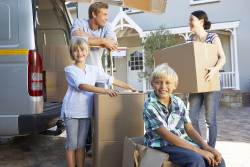 Office removals and commercial moving services in Ruislip