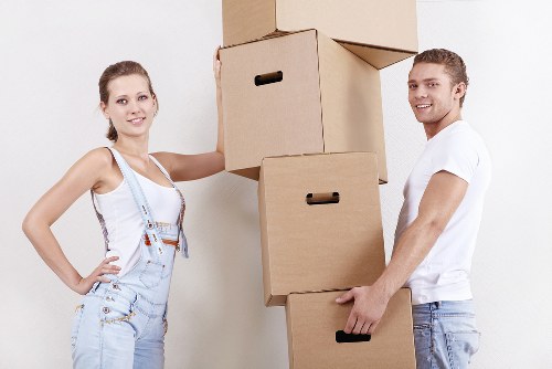 Professional business relocation planning for Ruislip companies