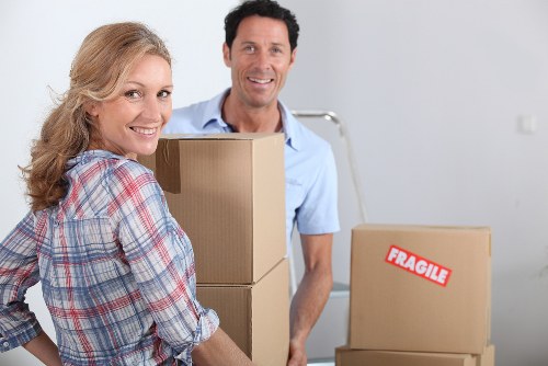 Flexible Ruislip man and van service for domestic and commercial moves