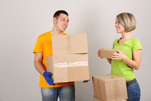 Responsible furniture collection and recycling service in Ruislip