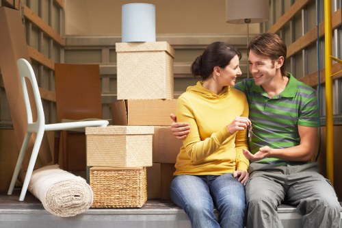 Booking process and payment terms for van services