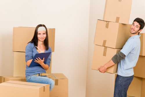 Transparent local moving pricing for busy Ruislip properties