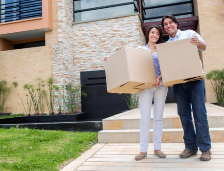 Public liability insurance and careful handling during removals